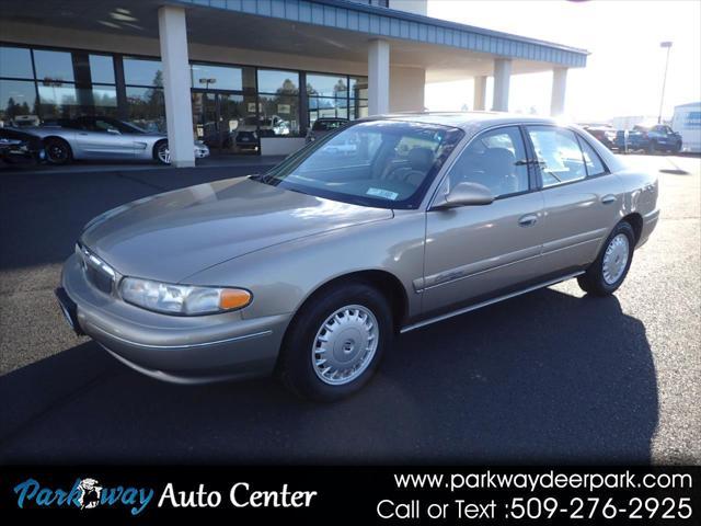 used 2000 Buick Century car, priced at $7,995