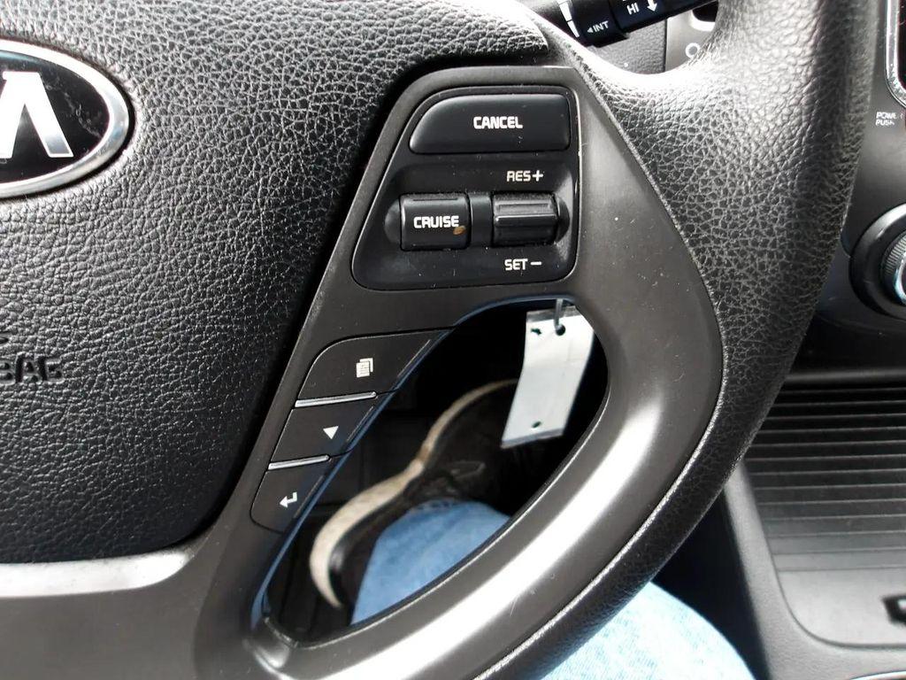 used 2017 Kia Forte car, priced at $8,995