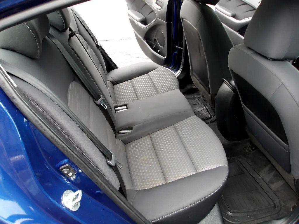 used 2017 Kia Forte car, priced at $8,995