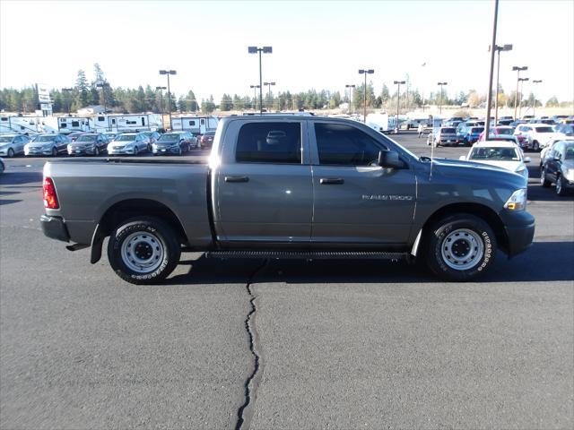 used 2012 Ram 1500 car, priced at $13,995