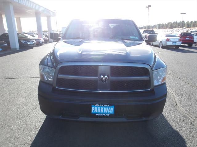 used 2012 Ram 1500 car, priced at $13,995