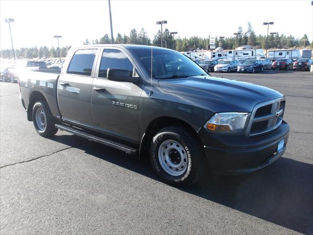 used 2012 Ram 1500 car, priced at $13,995