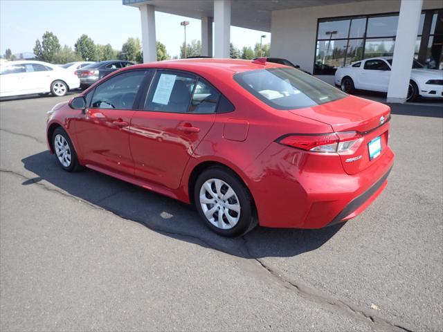 used 2020 Toyota Corolla car, priced at $18,989