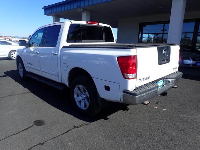 used 2005 Nissan Titan car, priced at $10,989