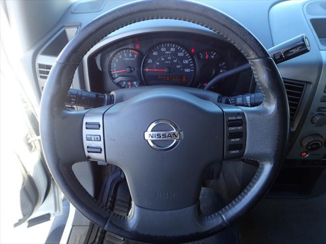 used 2005 Nissan Titan car, priced at $10,989