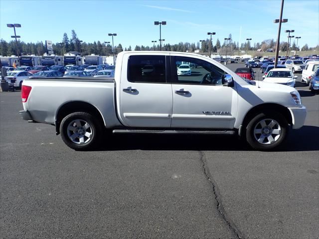 used 2005 Nissan Titan car, priced at $10,989