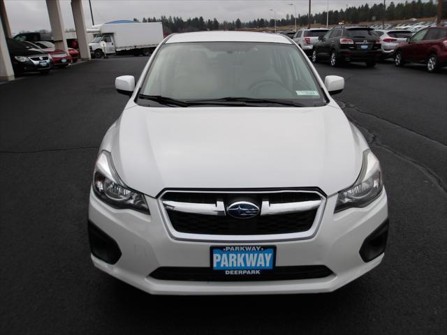 used 2013 Subaru Impreza car, priced at $8,995