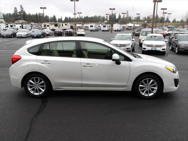 used 2013 Subaru Impreza car, priced at $8,995