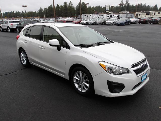 used 2013 Subaru Impreza car, priced at $8,995