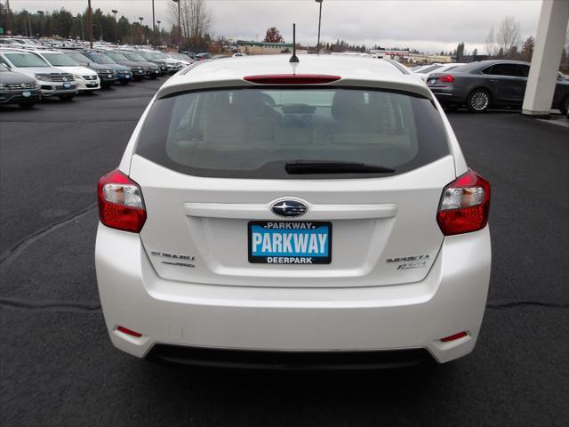 used 2013 Subaru Impreza car, priced at $8,995