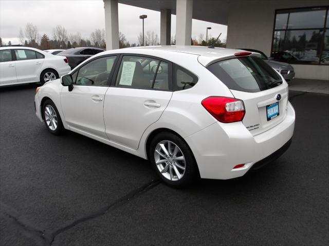 used 2013 Subaru Impreza car, priced at $8,995