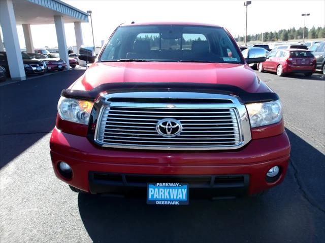 used 2011 Toyota Tundra car, priced at $13,995