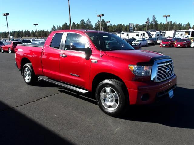 used 2011 Toyota Tundra car, priced at $13,995