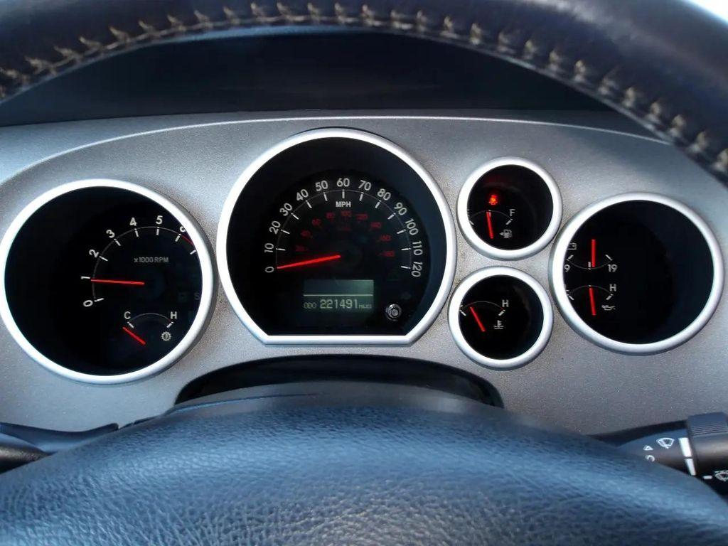 used 2011 Toyota Tundra car, priced at $13,245
