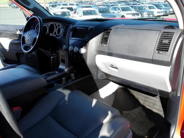 used 2011 Toyota Tundra car, priced at $13,995