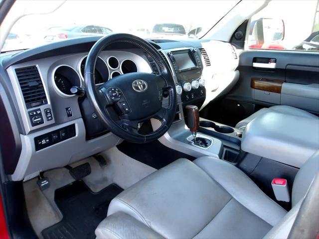used 2011 Toyota Tundra car, priced at $13,995