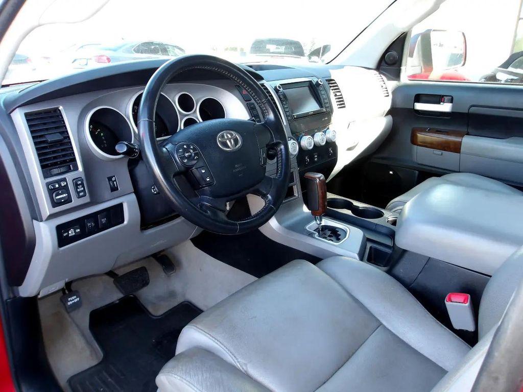 used 2011 Toyota Tundra car, priced at $13,245