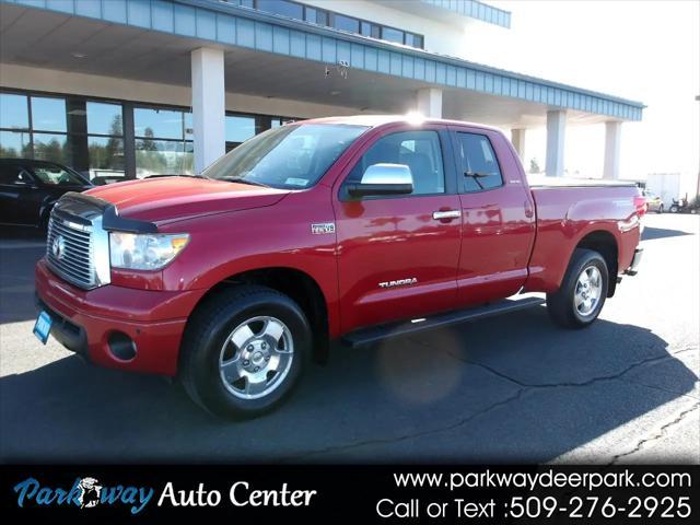 used 2011 Toyota Tundra car, priced at $13,995