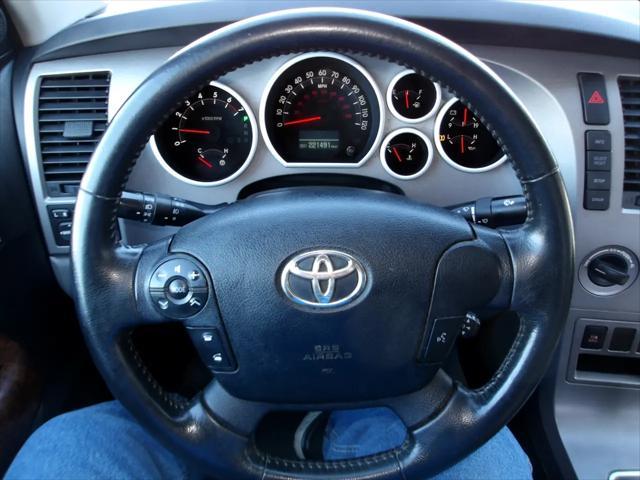 used 2011 Toyota Tundra car, priced at $13,995
