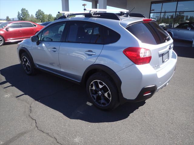 used 2015 Subaru XV Crosstrek car, priced at $11,245