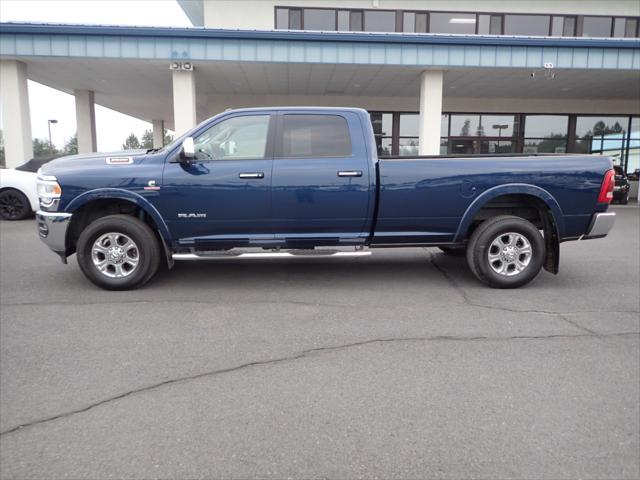 used 2021 Ram 3500 car, priced at $39,245