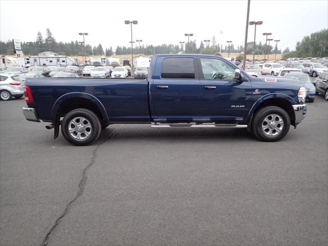 used 2021 Ram 3500 car, priced at $39,245