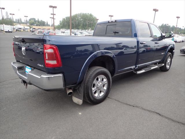 used 2021 Ram 3500 car, priced at $39,245