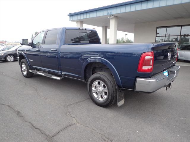 used 2021 Ram 3500 car, priced at $39,245