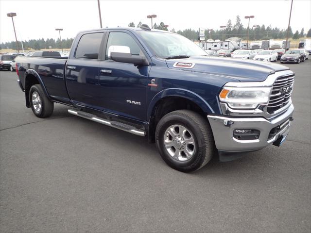 used 2021 Ram 3500 car, priced at $39,245