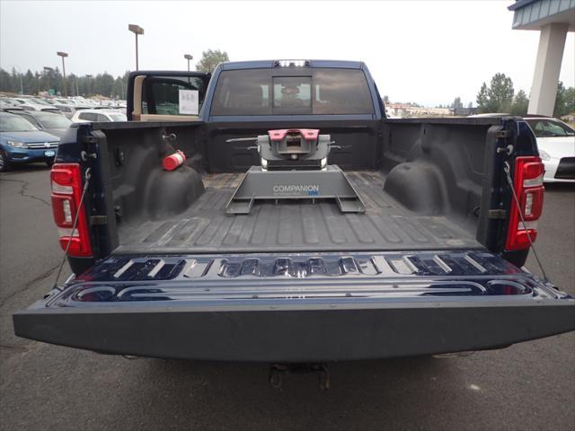 used 2021 Ram 3500 car, priced at $39,245