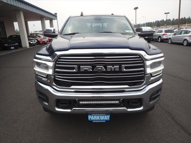 used 2021 Ram 3500 car, priced at $39,245