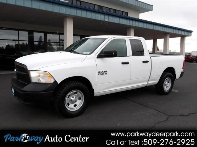 used 2017 Ram 1500 car, priced at $17,995