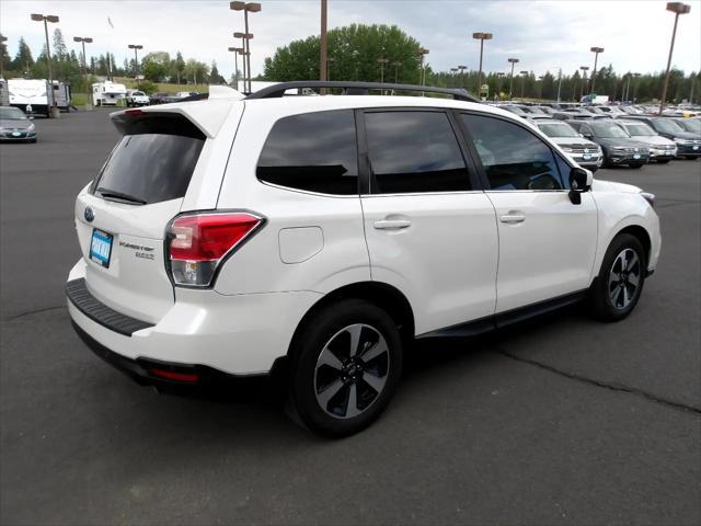 used 2017 Subaru Forester car, priced at $11,995