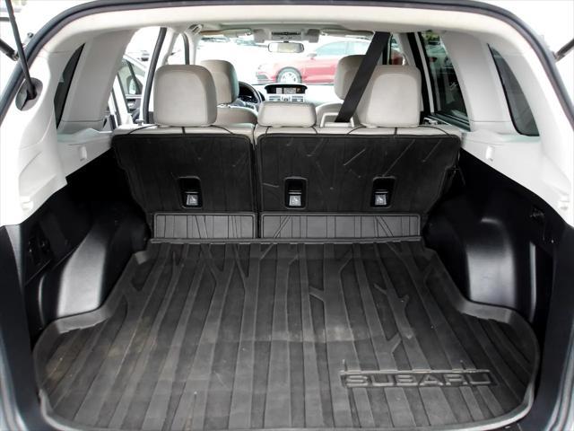 used 2017 Subaru Forester car, priced at $11,995