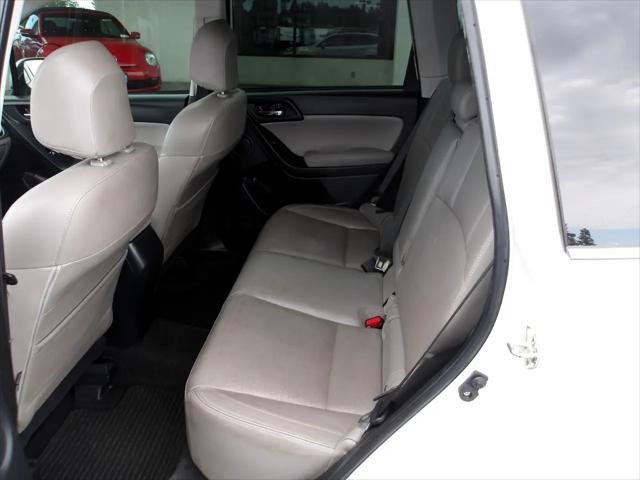 used 2017 Subaru Forester car, priced at $11,995