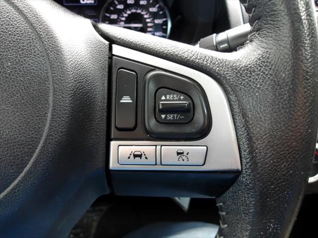 used 2017 Subaru Forester car, priced at $11,995