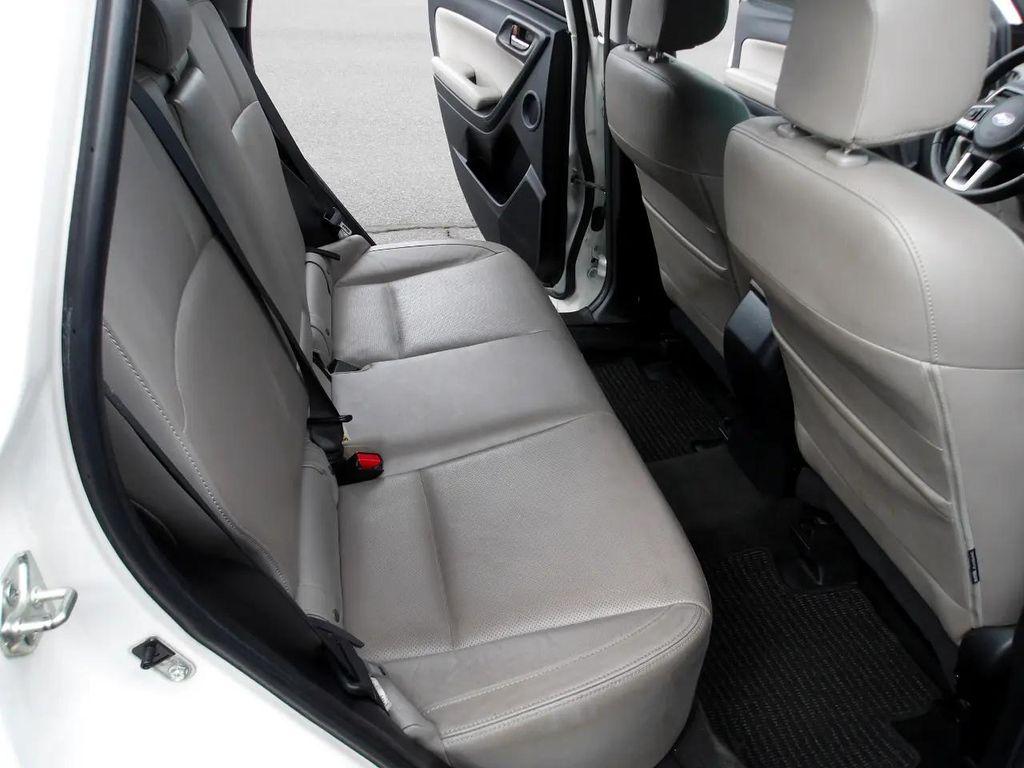 used 2017 Subaru Forester car, priced at $11,245