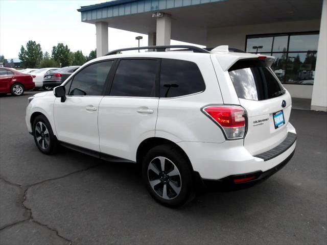 used 2017 Subaru Forester car, priced at $11,995