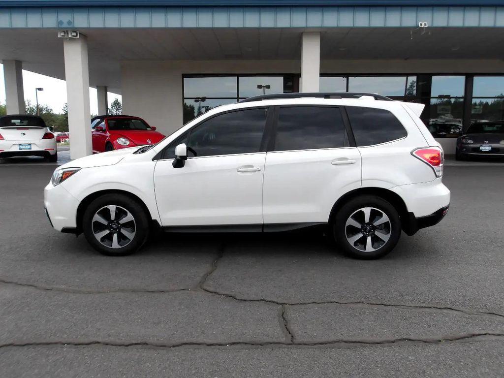 used 2017 Subaru Forester car, priced at $11,245