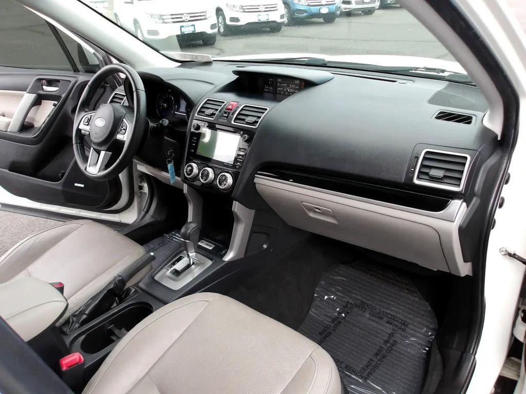 used 2017 Subaru Forester car, priced at $11,245