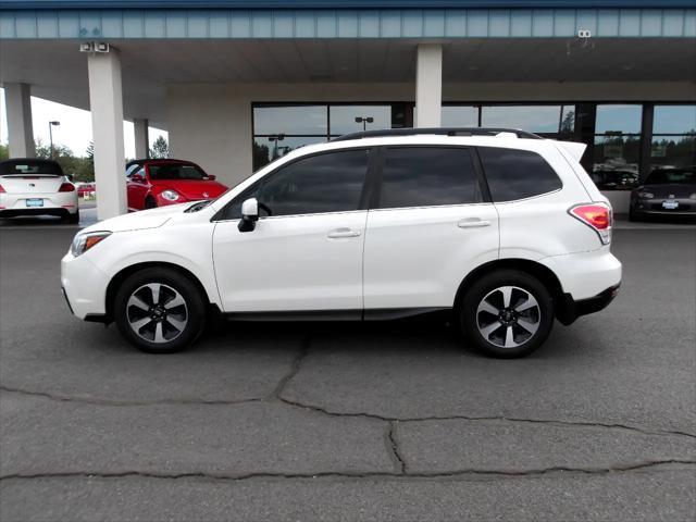 used 2017 Subaru Forester car, priced at $11,995