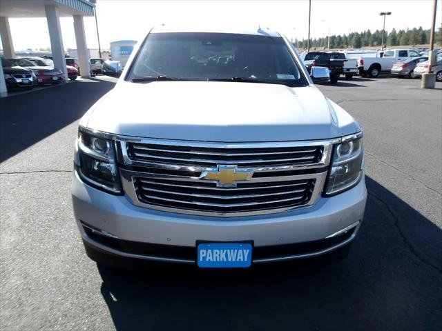 used 2015 Chevrolet Tahoe car
