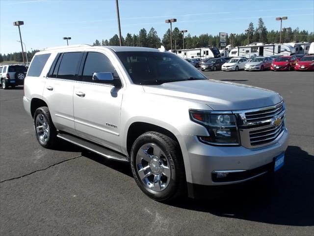 used 2015 Chevrolet Tahoe car
