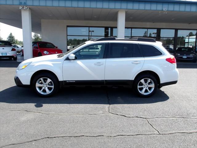 used 2013 Subaru Outback car