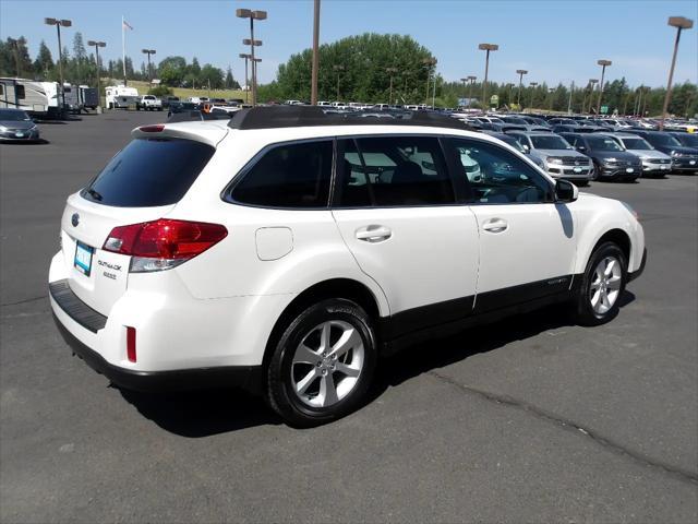 used 2013 Subaru Outback car