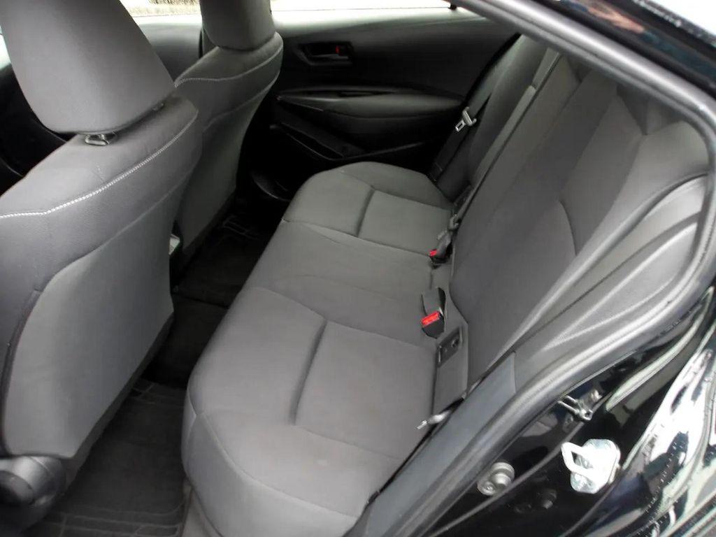 used 2023 Toyota Corolla car, priced at $20,245
