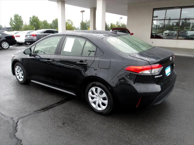 used 2023 Toyota Corolla car