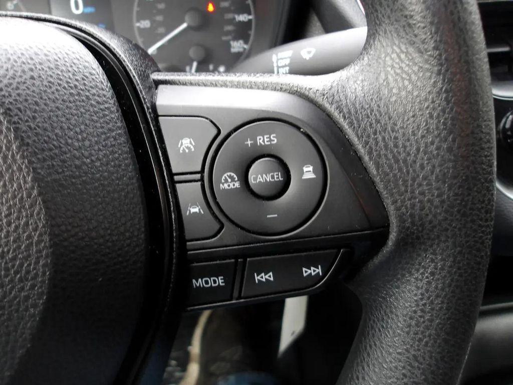 used 2023 Toyota Corolla car, priced at $20,245