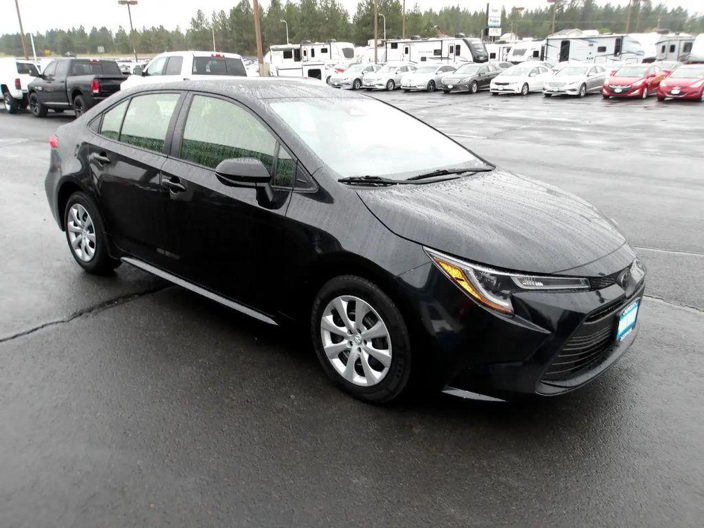 used 2023 Toyota Corolla car, priced at $20,245