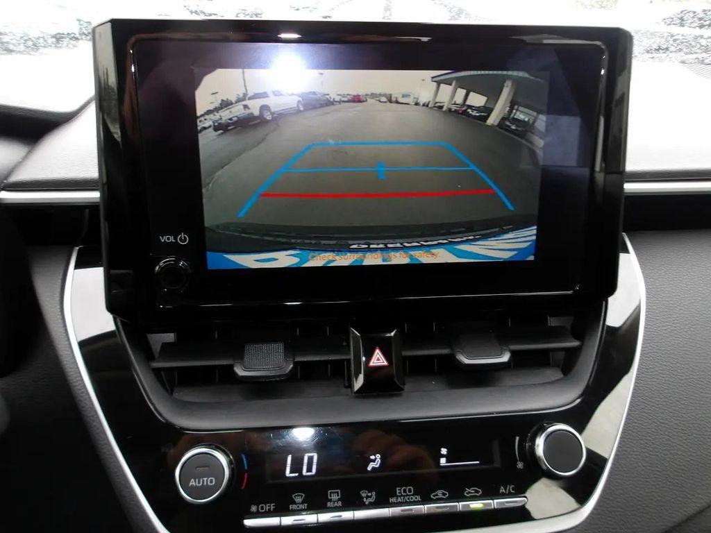 used 2023 Toyota Corolla car, priced at $20,245